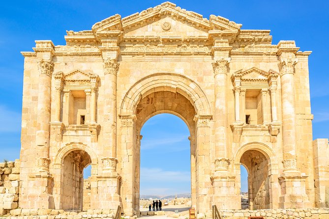 Private Half Day Jerash Visit & Optional Cooking Class from Amman - Choosing the optional cooking class