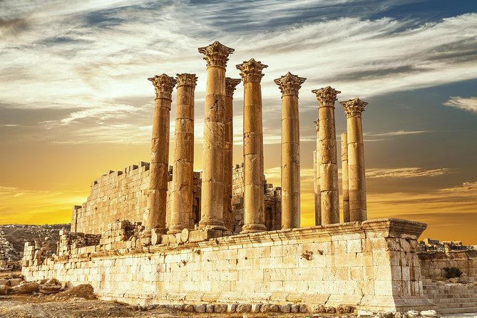 Private Half Day Jerash Visit & Optional Cooking Class from Amman - Who will enjoy this half-day visit most?