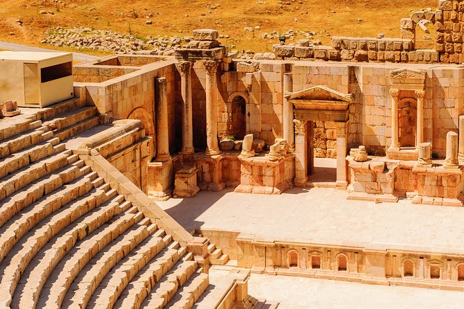 Private Half Day Jerash Visit & Optional Cooking Class from Amman - Practical tips for a smoother Jerash visit