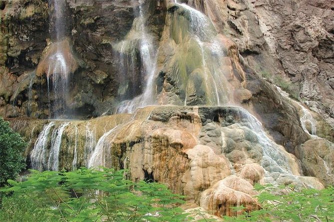 Private Half-Day Ma'in Waterfalls and Hot Springs Tour from Amman - Key points to know before you book