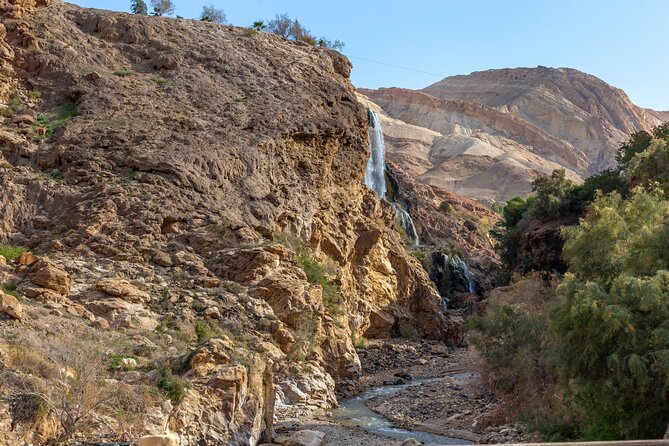 Private Half-Day Ma'in Waterfalls and Hot Springs Tour from Amman - Why Main Hot Springs makes a good half-day escape