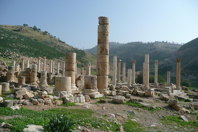 Private Half-Day Pella Tour from Amman - Price, Meals, and Simple Planning Tips