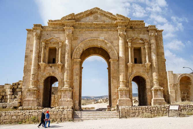 Private Half Day Tour in Jerash From Amman - Key Points Before You Book