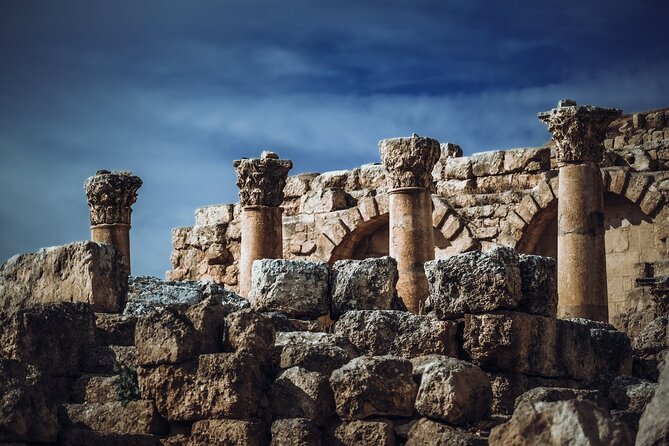 Private Half Day Tour in Jerash From Amman - The South Theatre and Other Major Monuments