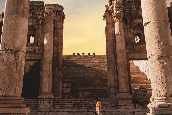 Private Half Day Tour in Jerash From Amman - Is a Local Guide Worth Adding?