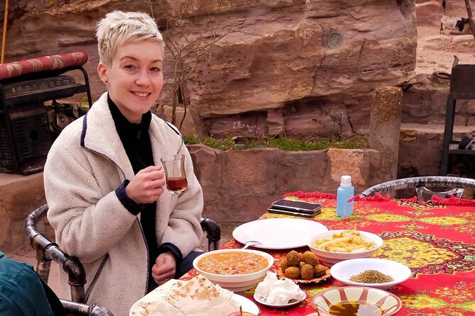 Private Half-Day Tour of Petra with Lunch - What the private format is worth at $120