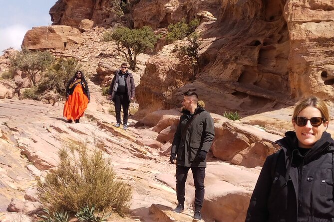 Private Half-Day Tour of Petra with Lunch - Pickup, timing, and group-size questions