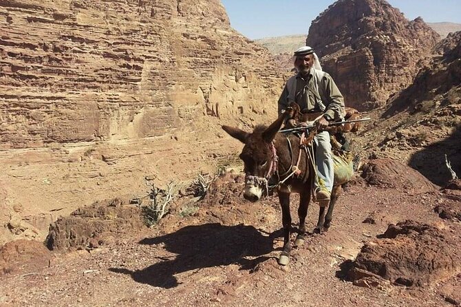 Private Half-Day Tour of Petra with Lunch - What to pack for six hours in Petra