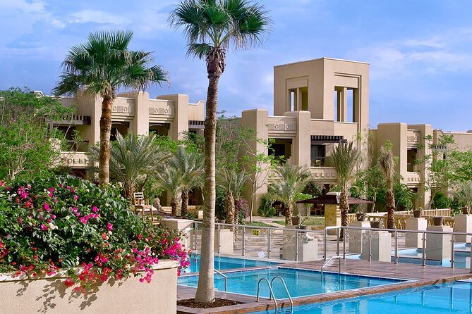 Private Half-Day Tour to the Dead Sea from Amman - What makes the Dead Sea different