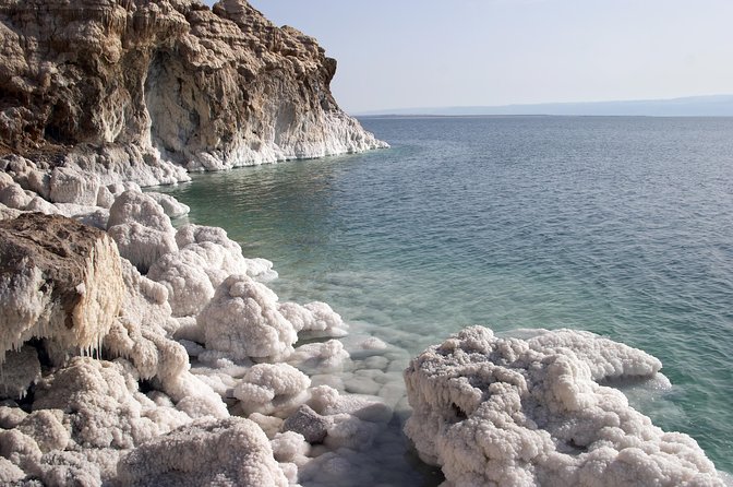 Private Half-Day Tour to the Dead Sea from Amman - What the private format really adds