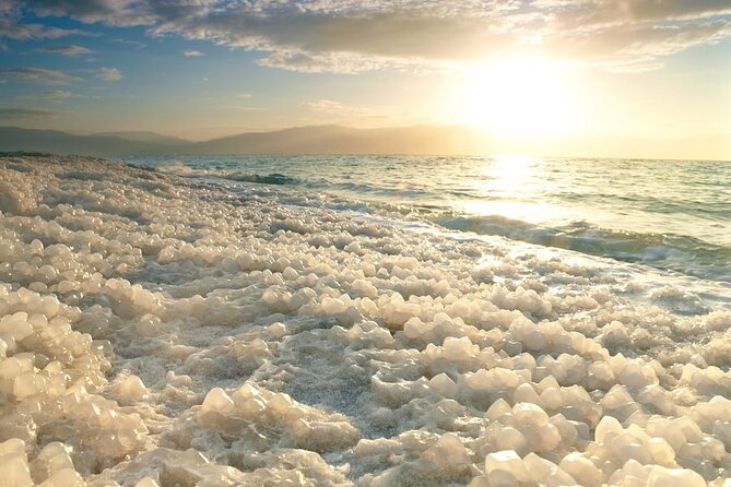 Private Half Day Tour to Visit the Dead Sea - What the service feels like on the road