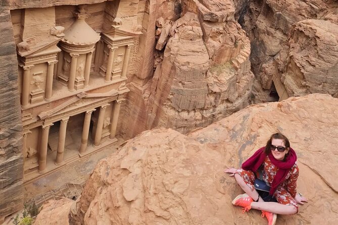 Private Indiana-Jones Archeological Trail Tour - Ending near the High Place of Sacrifice