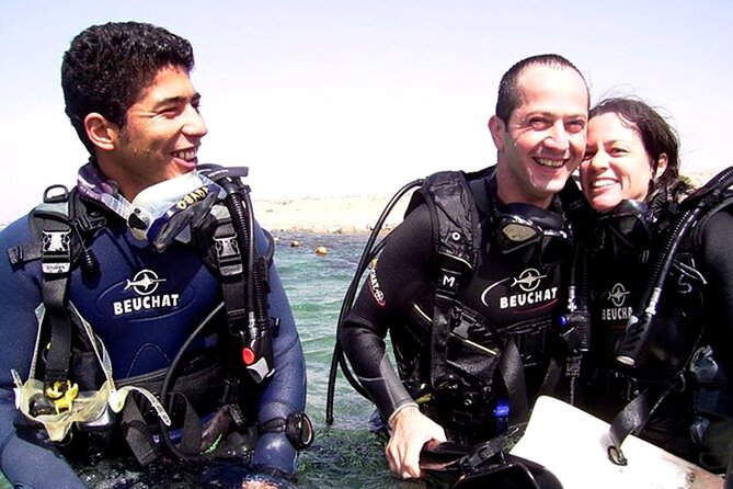 Private Intro Scuba Dive – Aqaba Coral Reefs - Key points to know before booking