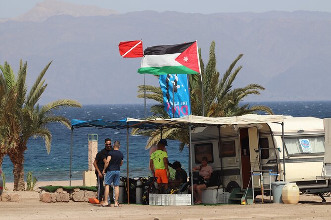 Private Intro Scuba Dive – Aqaba Coral Reefs - Why the private format is worth considering