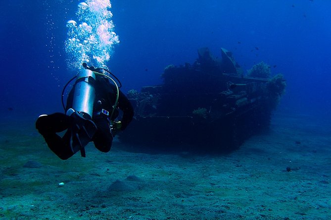 Private Intro Scuba Dive – Aqaba Coral Reefs - Registration and gear fitting at Arab Divers