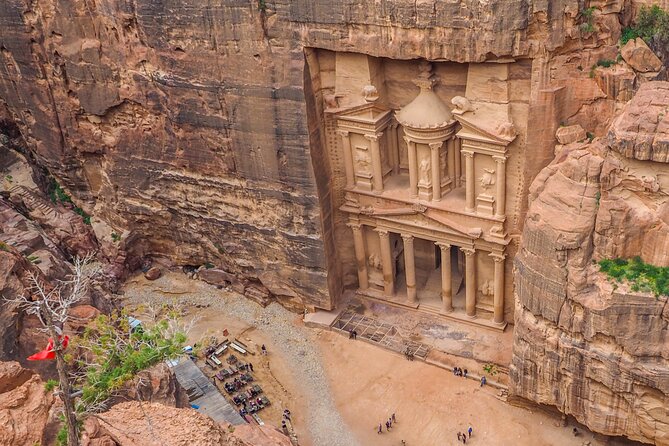 Private Jordan Transportation - Key points to know before booking