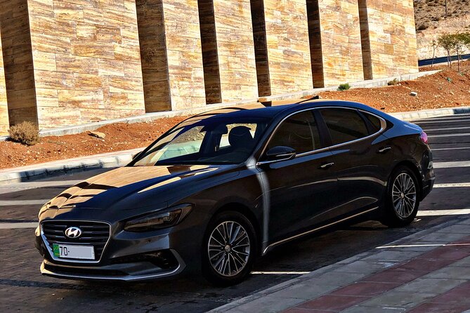 Private Jordan Transportation - What this private Jordan transfer really provides