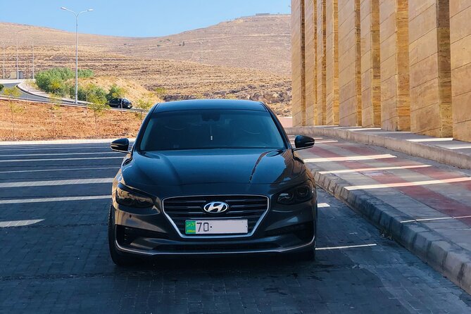 Private Jordan Transportation - Petra, Wadi Rum, Aqaba, and the return north