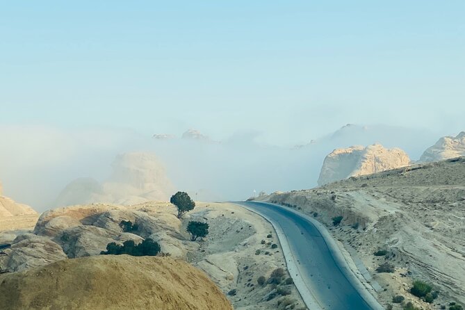 Private Jordan Transportation - Safety, comfort, and the person behind the wheel