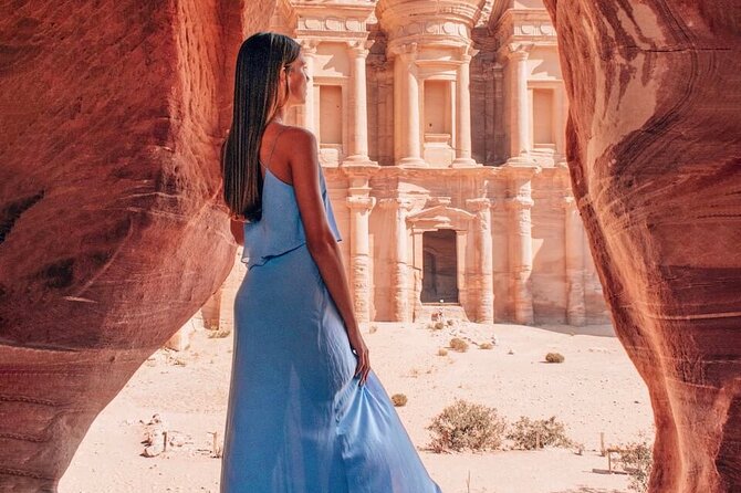 Private Jordan Transportation - Who should book this service?