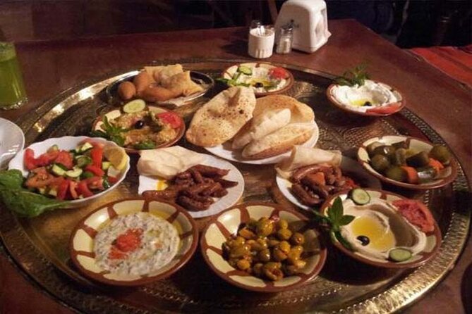 Private Lunch or Dinner at a Local Traditional Restaurant from Dead Sea - Why this meal is more than a hotel dinner