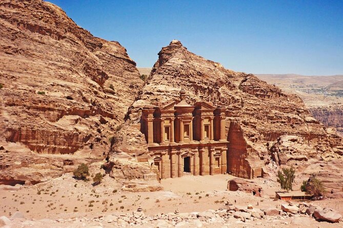Private One Day Petra from Amman - Four hours among Petra’s major monuments