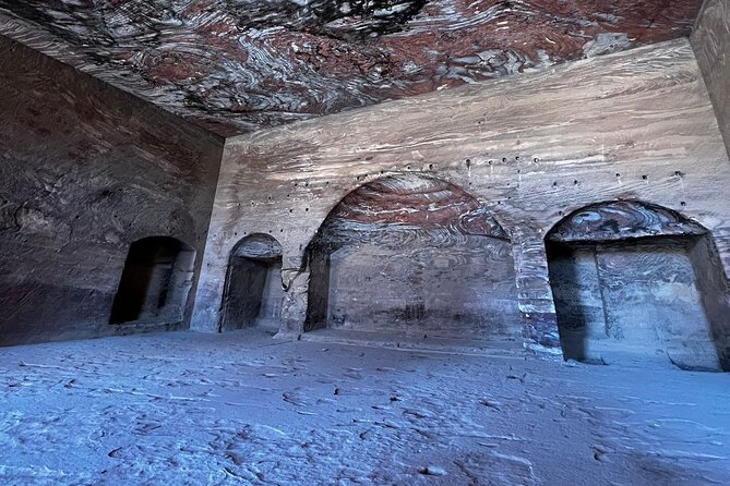 Private One Day Petra from Amman - What the Nabateans achieved in the desert