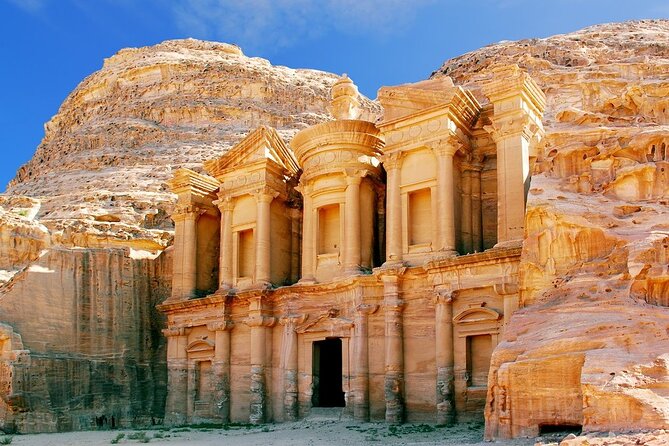 Private One Day Petra from Dead Sea with Hotel Pickup - Understanding the $130 price
