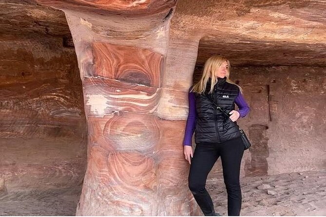 Private One Day Petra from Dead Sea with Hotel Pickup - The drivers can shape the day