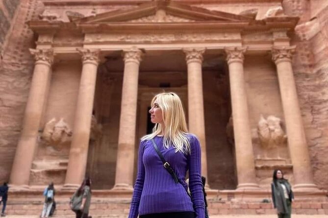Private One Day Petra from Dead Sea with Hotel Pickup - Timing, walking, and a realistic plan