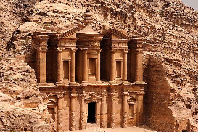 Private One Day Petra from Dead Sea with Hotel Pickup - Who will get the most from this Petra day trip
