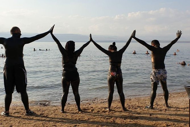 Private One Day Trip to Dead Sea with Lunch - Floating in the Dead Sea