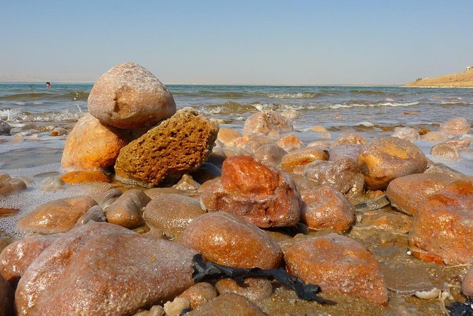 Private One Day Trip to Dead Sea with Lunch - Trying the Dead Sea mud treatment