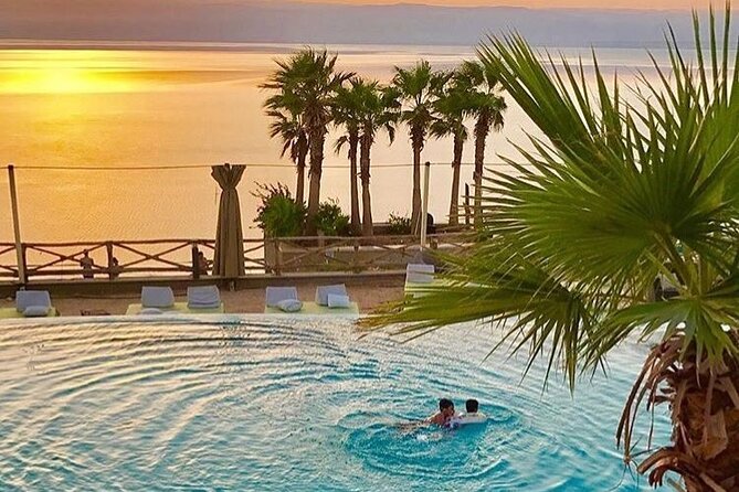 Private One Day Trip to Dead Sea with Lunch - Making sense of the buffet lunch