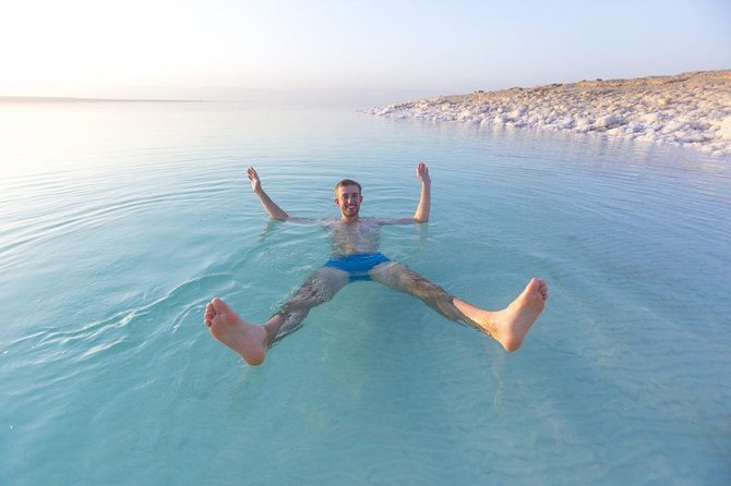 Private One Day Trip to Dead Sea with Lunch - Timing, group size, and the small print