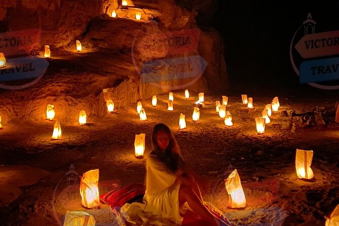 Private Outdoor bedouin Dinner in Petra - What $150 per person gets you