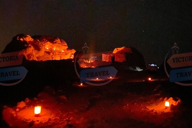 Private Outdoor bedouin Dinner in Petra - Timing, weather, and planning tips