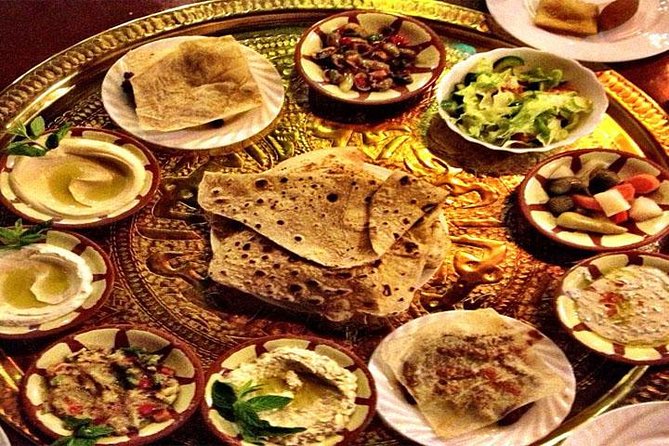 Private Panoramic Amman Tour and Local Lunch or Dinner-Wine Taste - Abdoun, Swefieh, and the new city center