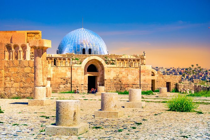 Private Panoramic Amman Tour and Local Lunch or Dinner-Wine Taste - The mezze meal is a major part of the value