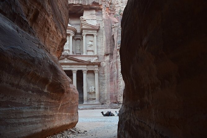 Private Petra and Little Petra Round-Trip Transfers from Amman - Why this private Petra day trip makes sense from Amman