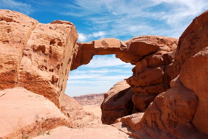 Private Petra and Wadi Rum Tour from Amman or Dead Sea - What the $190 price really buys