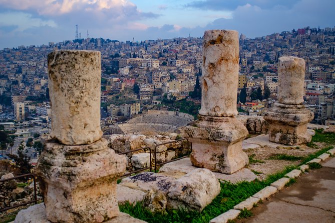Private Petra Day Trip Including Amman Sightseeing from Amman - Free time for the Monastery, High Place, or museum