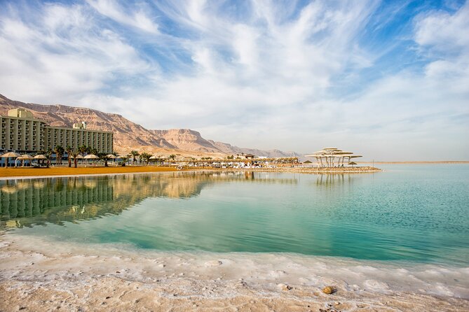 Private Petra Day Trip Including Dead Sea from Amman - The Treasury and Petra’s main monuments