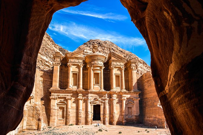 Private Petra Day Trip Including Little Petra from Amman - Free time, the Monastery, and the High Place of Sacrifice