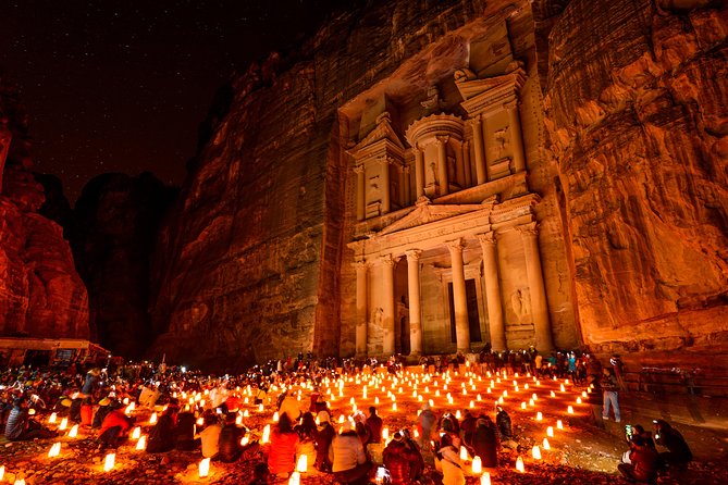 Private Petra Day Trip Including Little Petra from Amman - The people who make or break the day
