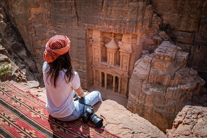 Private Petra Day Trip Including Little Petra from Amman - Who should book this Petra day trip
