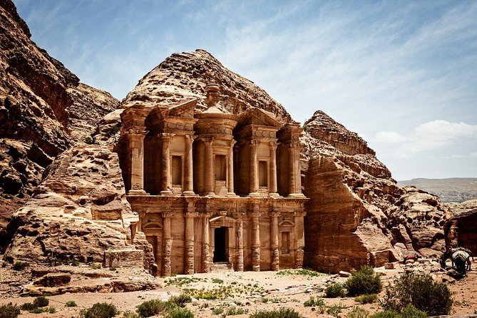 Private Petra Full-Day Trip from Aqaba City - What the short horse ride really adds