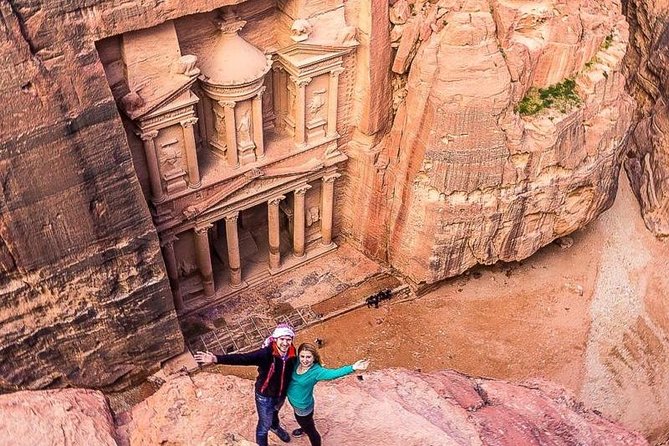 Private Petra Full-Day Trip from Aqaba City - Price, group size, and what you receive