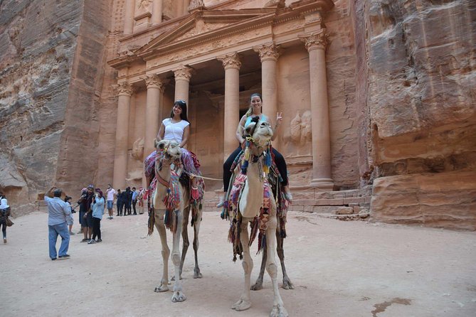 Private Petra Round-Trip from Amman - Key points to know before booking