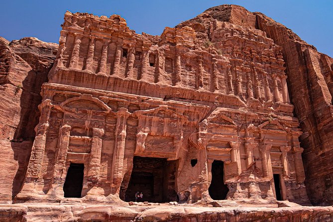 Private Petra Round-Trip from Amman - Why this private Petra day trip works